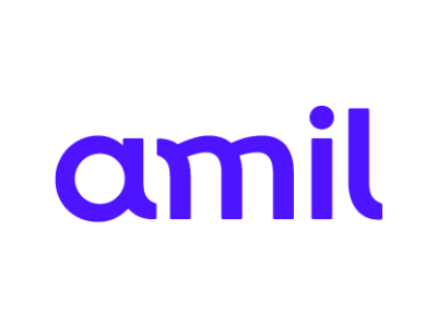 Logo Amil
